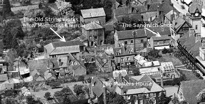 Bye Street in 1929