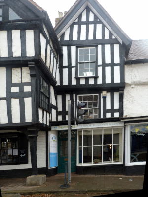 No 2 New St