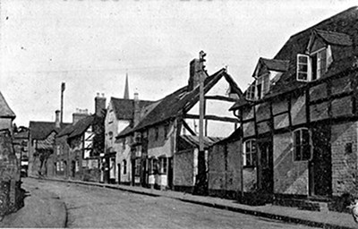 old Bye Street View
