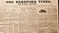 Newspaper Cutting