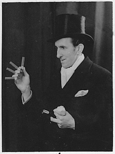 Eric magician