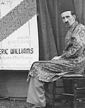 Eric magician
