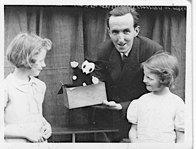 Eric magician
