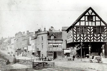 The Market House