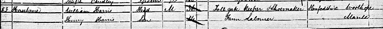 1851 census