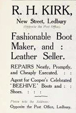 Kirk Advert
