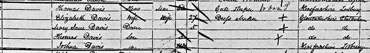 New Street 1851