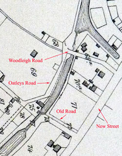Woodleigh road