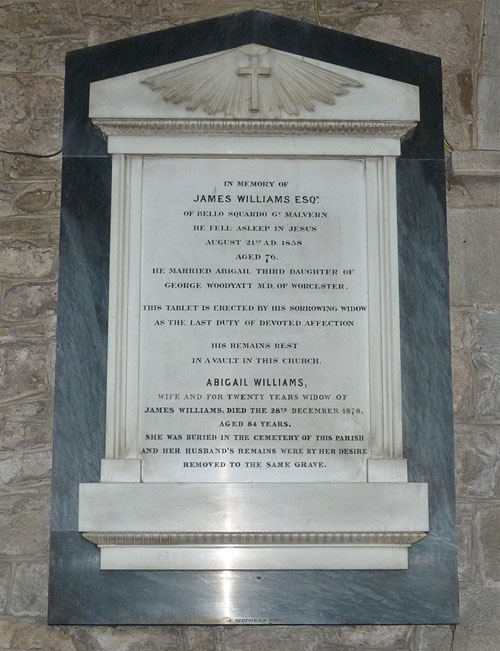 Williams Tablet
