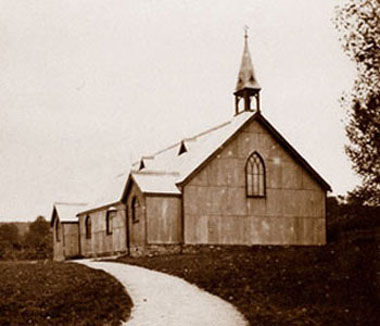 Ledbury Iron Church