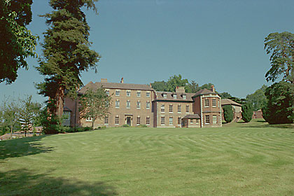 Upper Hall