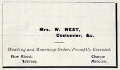 West Ad