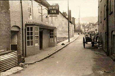 Later Brewery Inn
