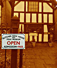 Butcher Row Museum