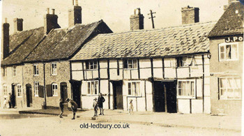 Freemans Buildings