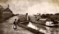 Canal Barge