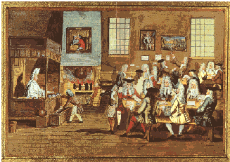 1660 Coffee Shop