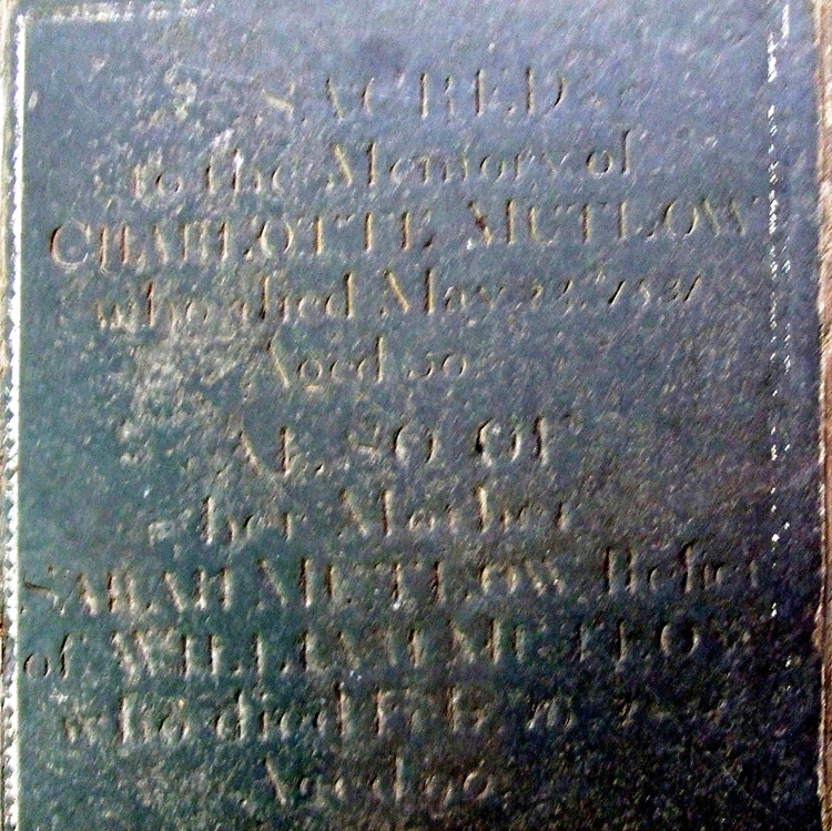Floor Memorial 3