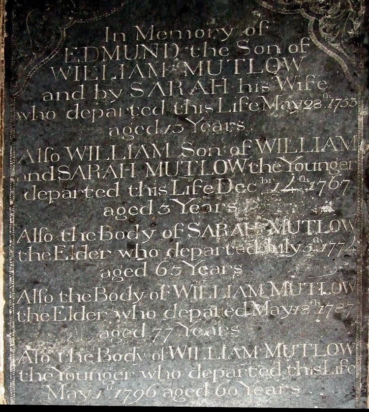 Floor Memorial 4