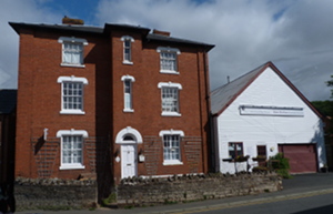 Foley House