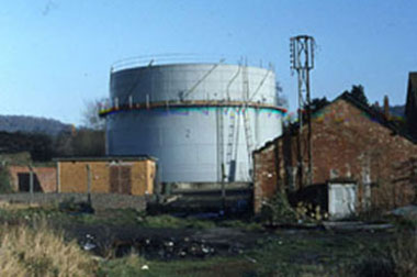 The Gas Works