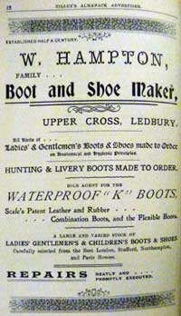 Hamptons Advert