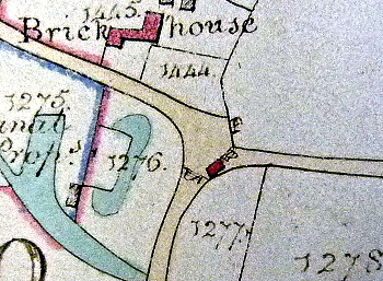 1813 Hazle Toll House