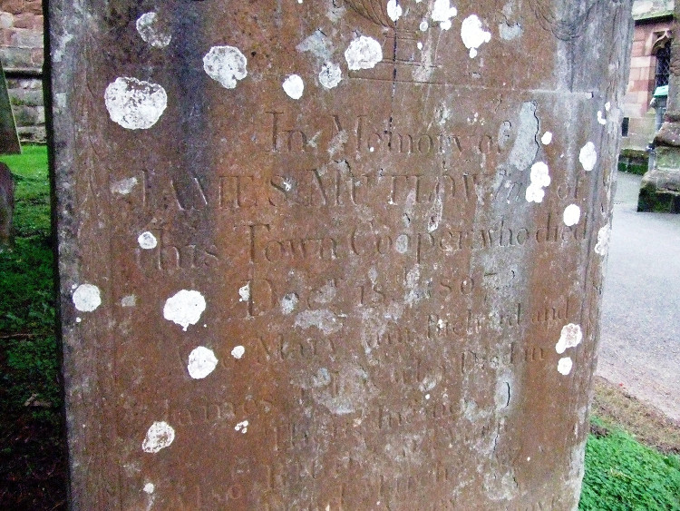 Outside Memorial 2