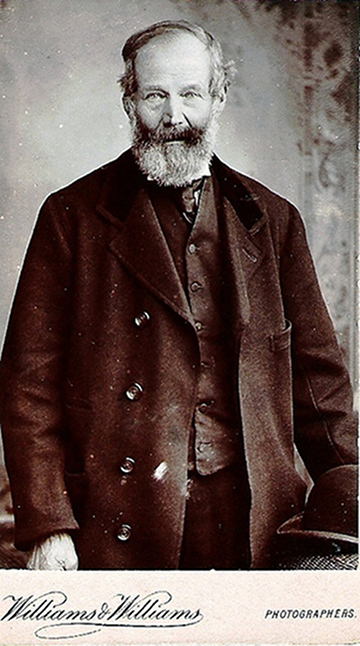 John Vaughan Mutlow
