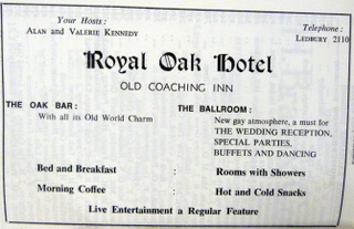 Kennedy Advert