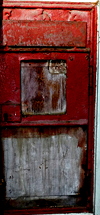 The Old Post Box