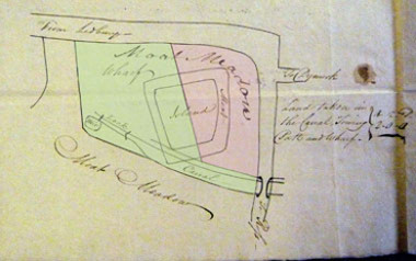 Moat Meadow Plan