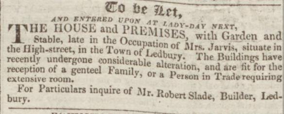 Slade house ad