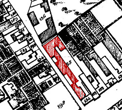 1839 Tithe Map