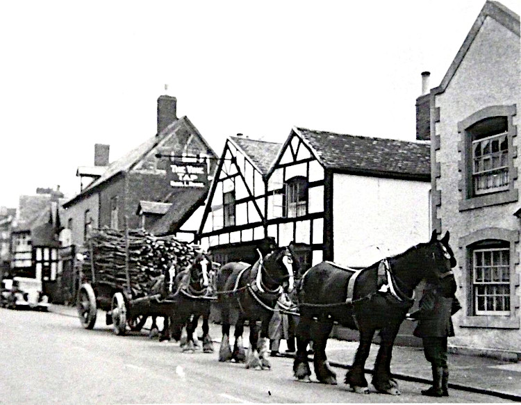 The Vine Tap 1937
