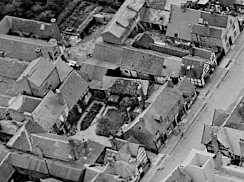 Vine House 1929